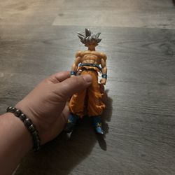 Dbz Figure (goku Ui)