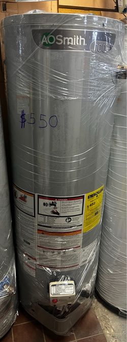 A.o. Smith water heater 30gL