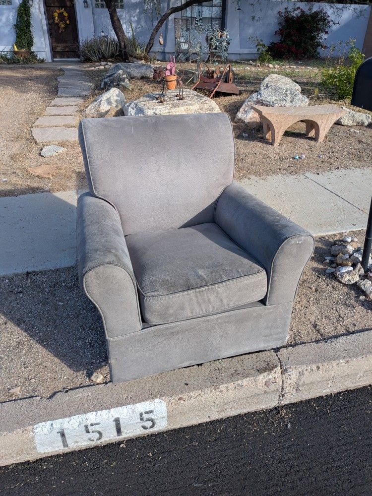 Free Rocking Lounge Chair