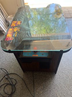 1980’s Midway Ms Pacman Cocktail Arcade