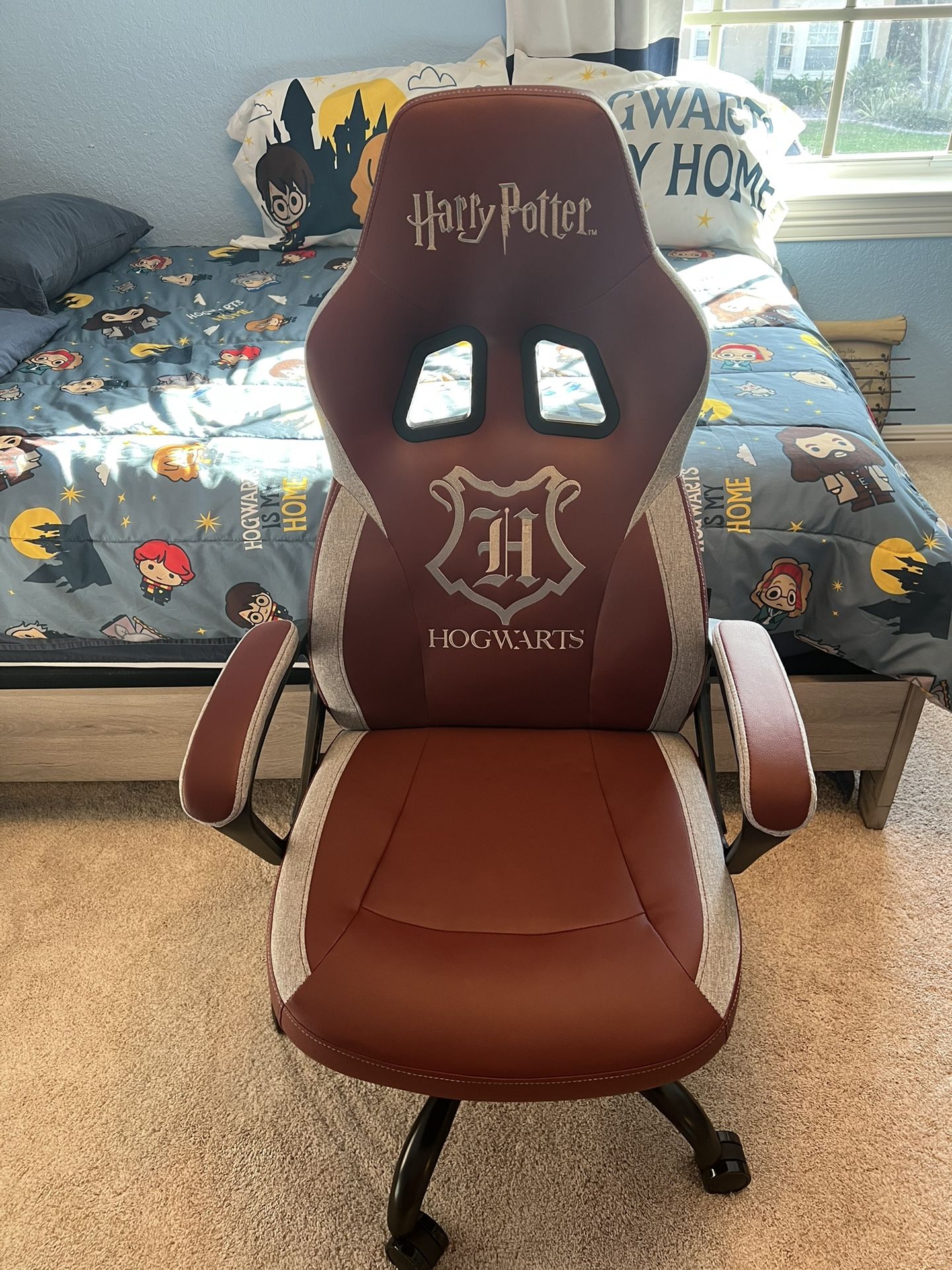 Harry Potter Gaming Office Chair Brand New Retails For $189