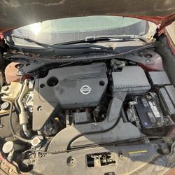 13” Nissan Altima Parts For Sale! 