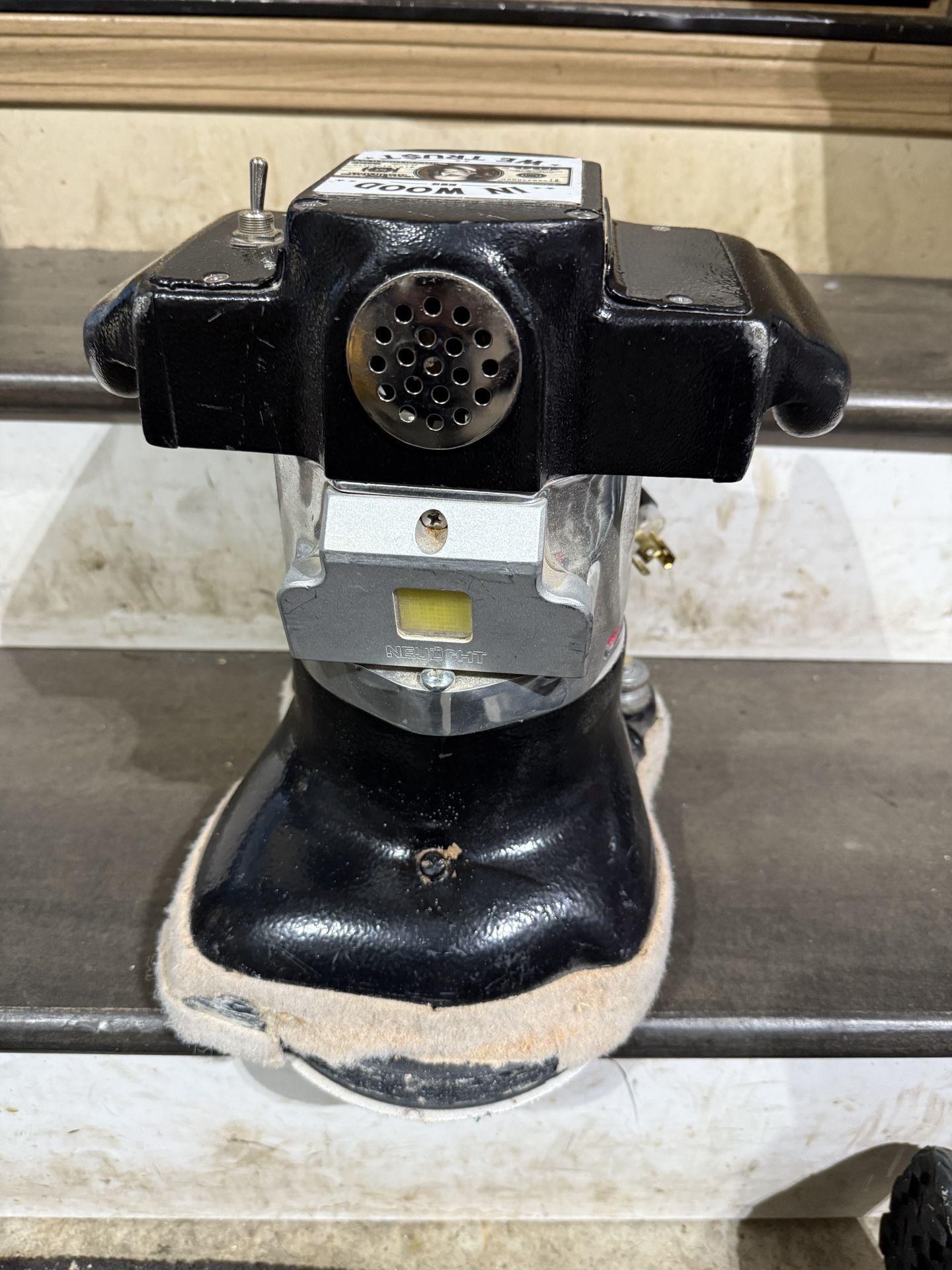 American Sanders Super 7 Edger 