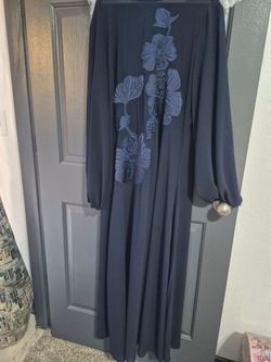 Formal evening drees
