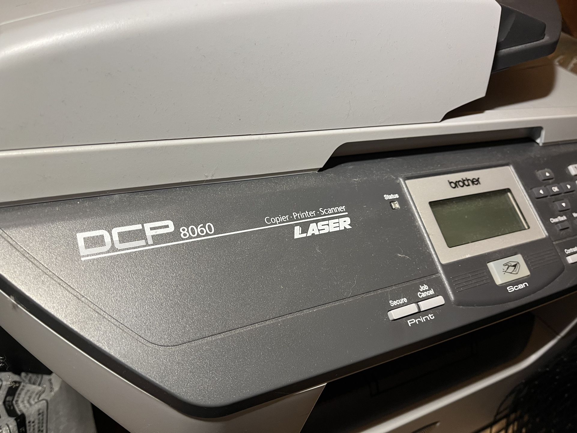 DCP 8060 Copier Printer Scanner 