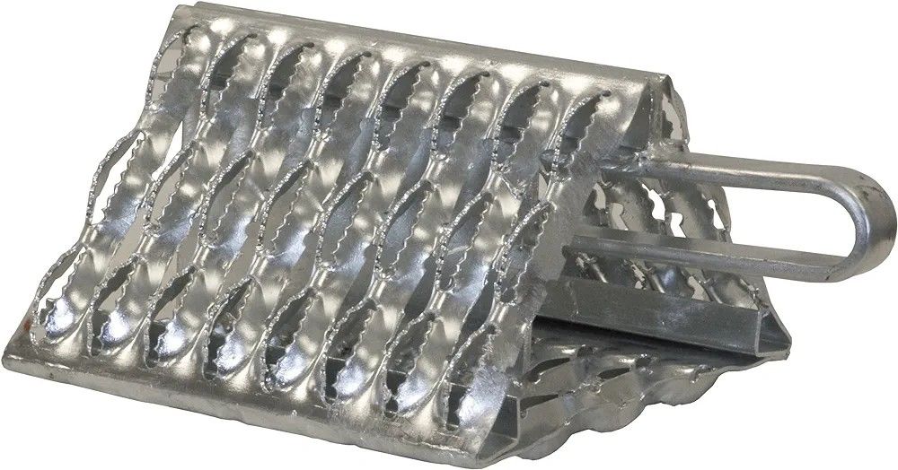 Galvanized Tire Chuck Lock $59 On Amazon $20