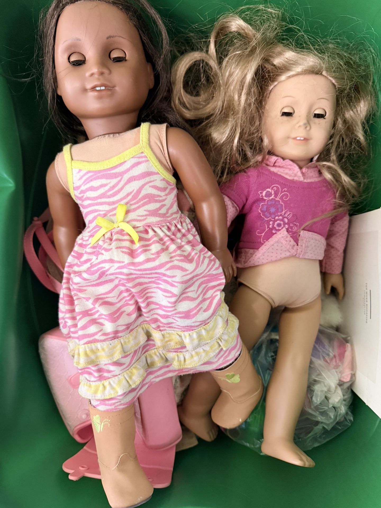 American Girl Dolls