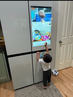 Samsung Bespoke 4-Door French Door Refrigerator