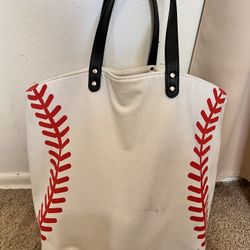Moms Baseball Bag