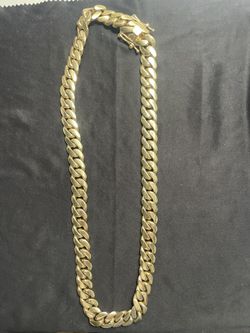 Cuban Chain 303 Grams