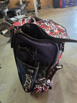Boombah Roller Bag