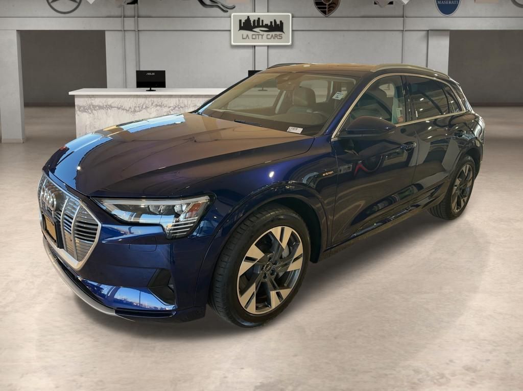 2021 Audi e-tron