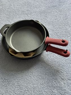 Iron Skillet