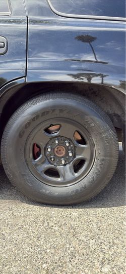 Chevy wheels 16s