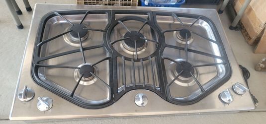 Electric stove top