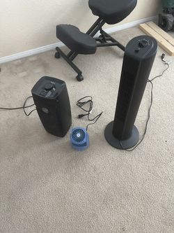 Desk And Office Fans