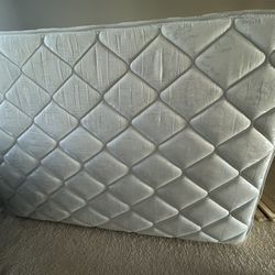 Seally Full Size Mattress With Box Spring