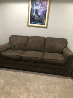 Clean Couch In Perfect Conditions