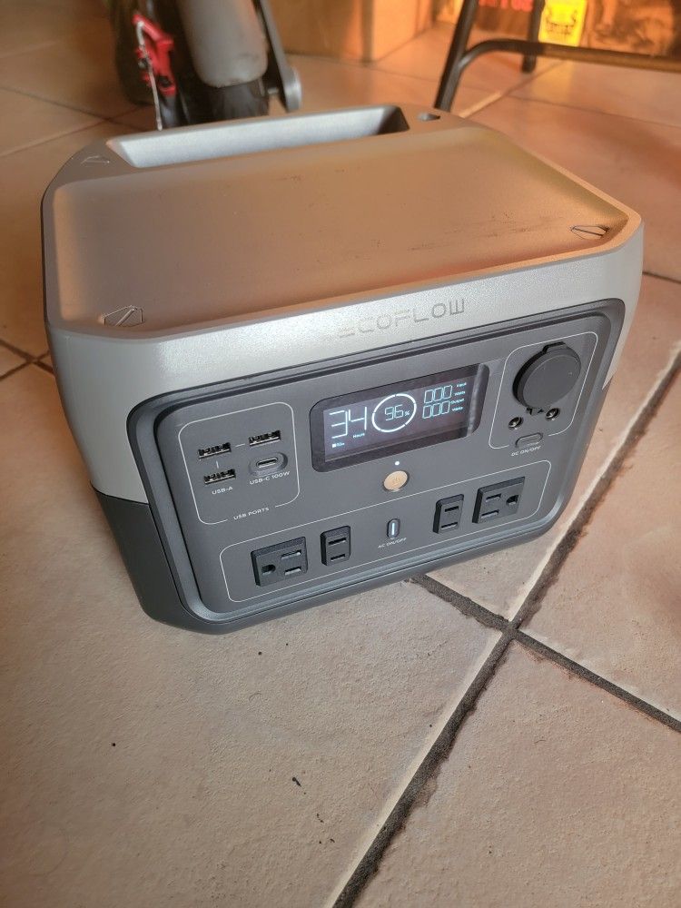 Ecoflow River 2 Max 516w