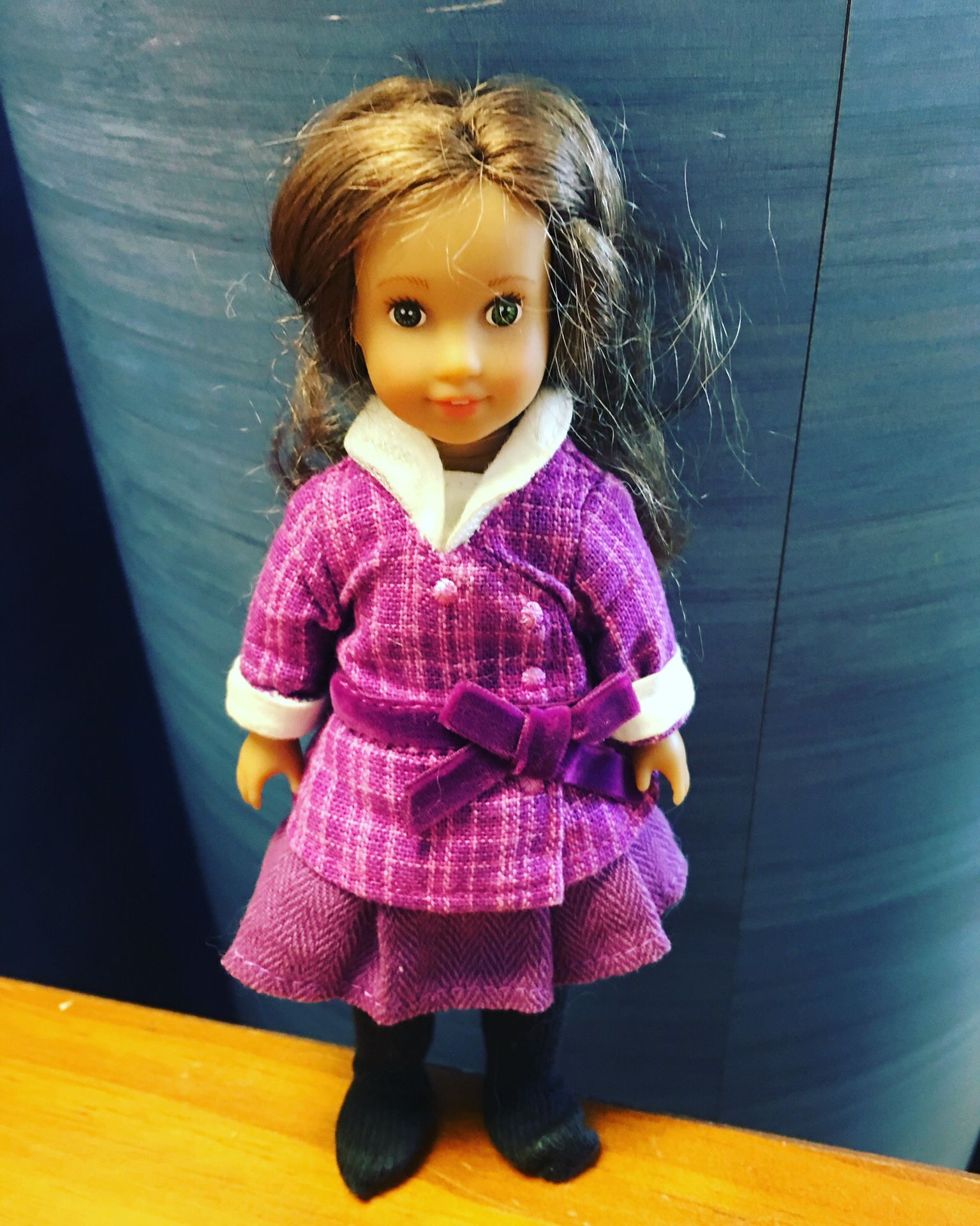 Small American Girl Doll