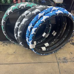 Vans Tires