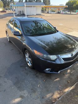 2013 Acura TSX