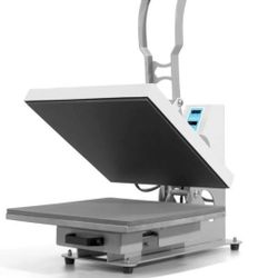 Heat Press Nation 15x15 Heat Press