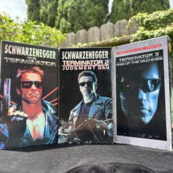 The Terminator Series 