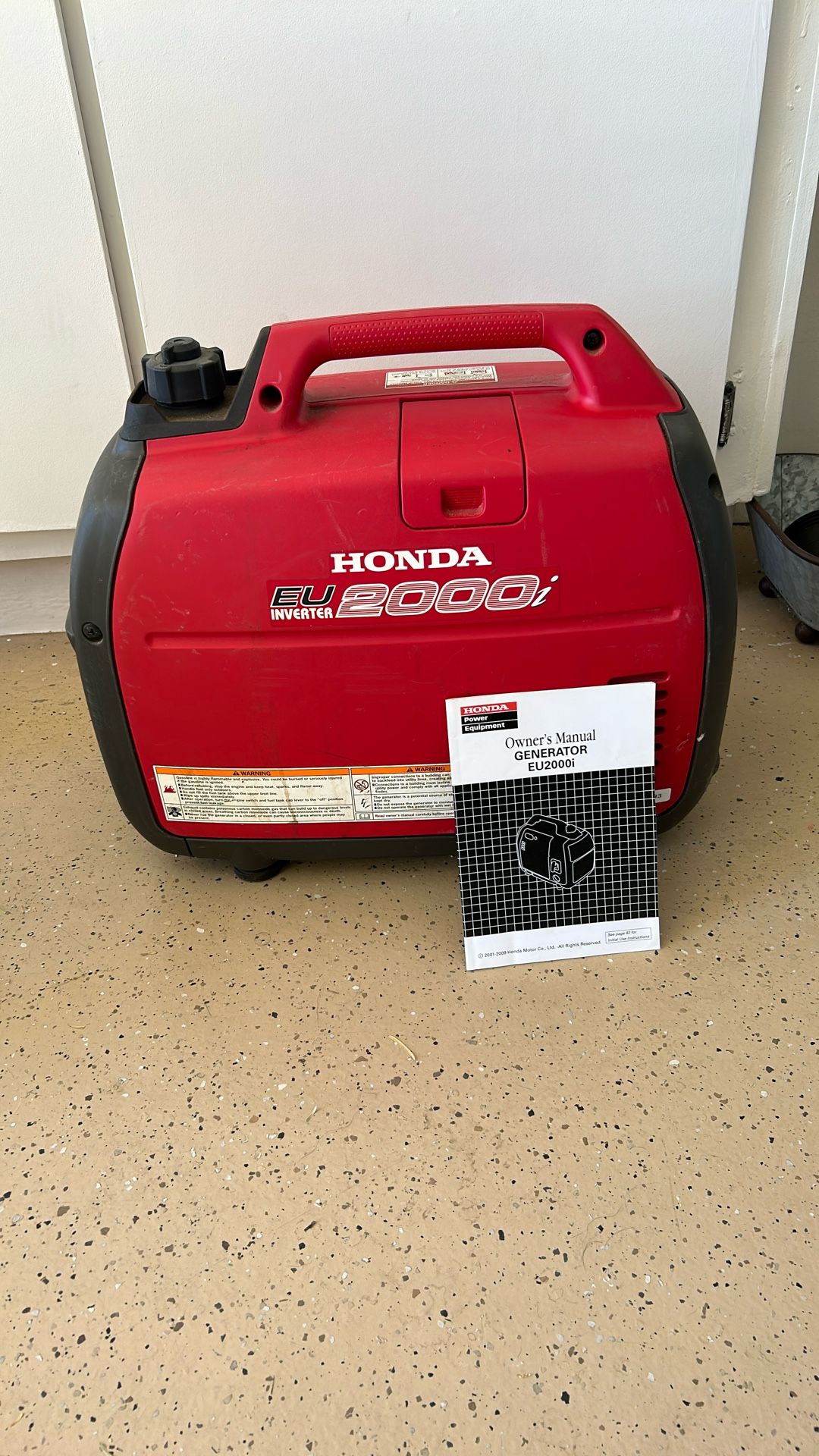 Honda Generator