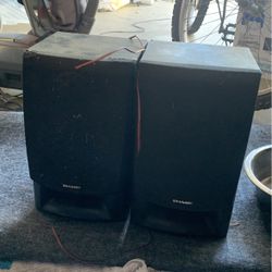 Studio Speakers