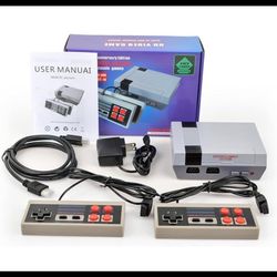 621 Classic Games Built-in Mini Game Anniversary Edition Entertainment