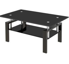 Glass table