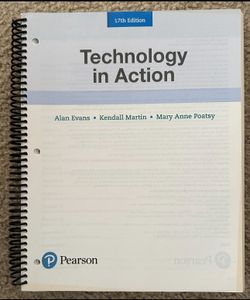 Technology in Action Book
