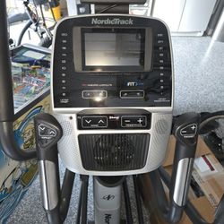 Elliptical Machine 