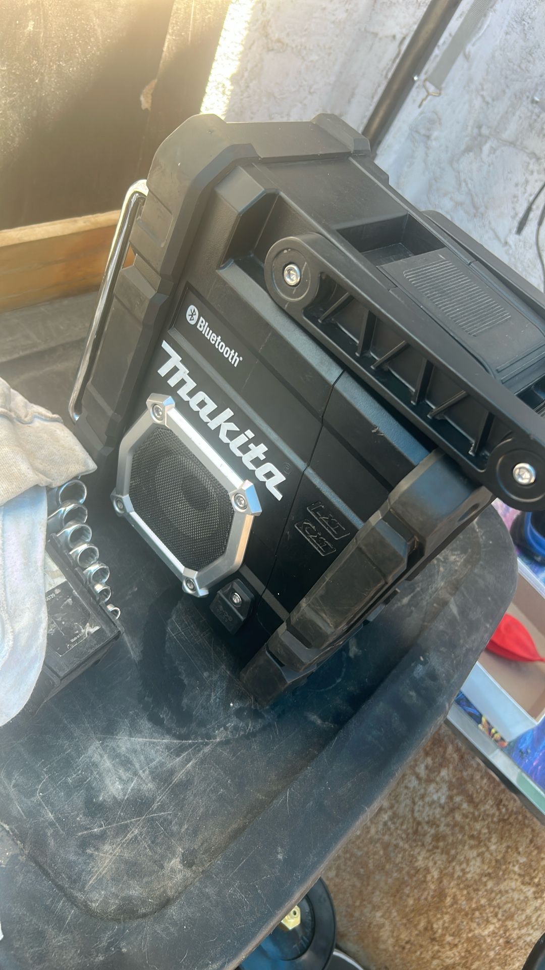 Makita Bluetooth Stereo 