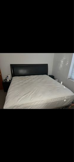 King mattress