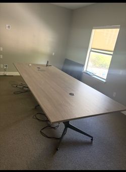 Conference table