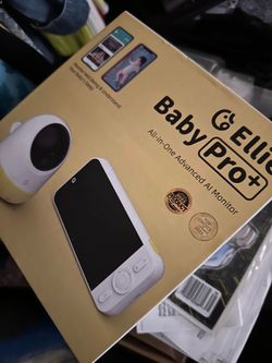 Ellie baby pro+