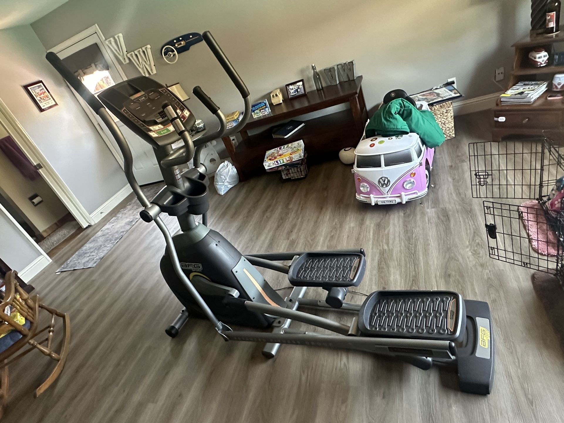 AFG Elliptical Machine