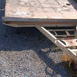 Trailor frame