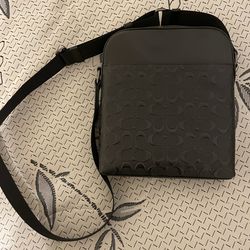 Coach Man Bag