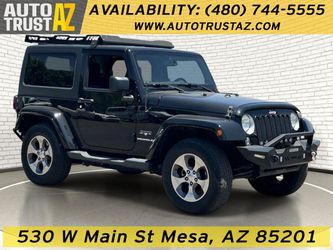 2016 Jeep Wrangler