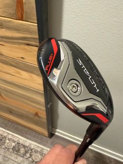 Taylormade stealth plus 3H hybrid
