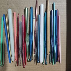 Crochet Needles 