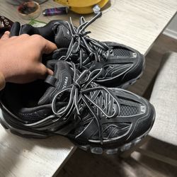 Authentic Balenciaga Tracks Led