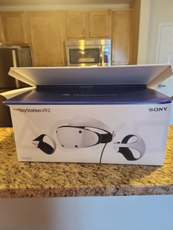 Sony PlayStation VR2 Headset