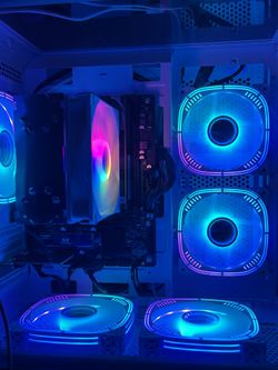 Gaming PC (Needs Graphics Card) – Works With Upgrade