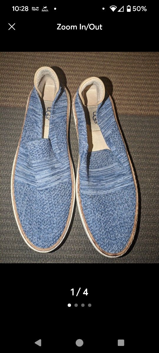 UGG Australia 'Sammy' Slip-on 