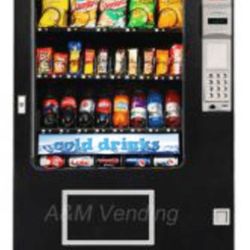 Canned Combo Vending Machine