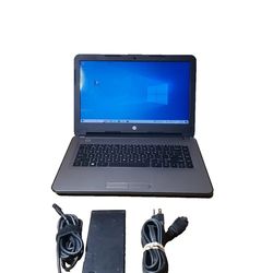 HP 14-AN013NR AMD E2-7110 1.8GHz 8GB Ram 32GB SSD Windows 10 OS